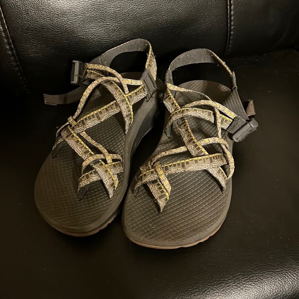 Chaco Strappy Sandals